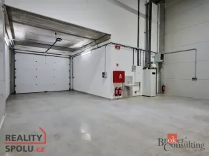 Pronájem kanceláře, Tvarožná, 266 m2