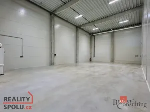 Pronájem kanceláře, Tvarožná, 266 m2