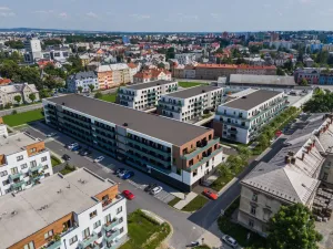 Prodej bytu 2+kk, Olomouc, Třída Jiřího Pelikána, 72 m2