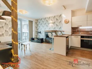 Pronájem bytu 4+kk, 95 m2