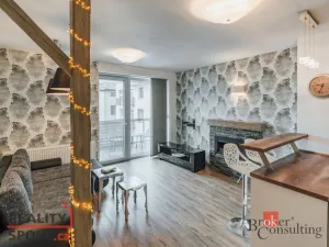 Pronájem bytu 4+kk, 95 m2