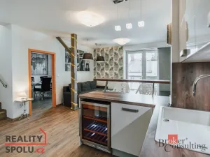 Pronájem bytu 4+kk, 95 m2