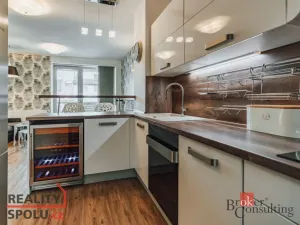 Pronájem bytu 4+kk, 95 m2