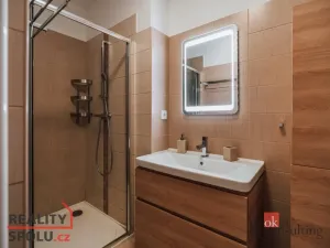 Pronájem bytu 4+kk, 95 m2