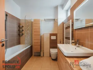 Pronájem bytu 4+kk, 95 m2