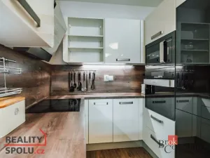 Pronájem bytu 4+kk, Jihlava, Věžní, 95 m2