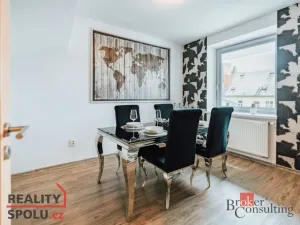 Pronájem bytu 4+kk, Jihlava, Věžní, 95 m2