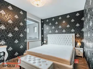 Pronájem bytu 4+kk, Jihlava, Věžní, 95 m2