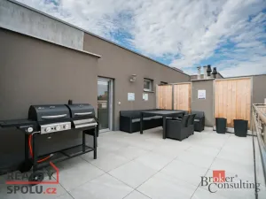 Pronájem bytu 4+kk, Jihlava, Věžní, 95 m2