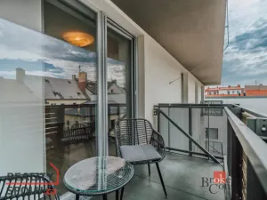 Pronájem bytu 4+kk, Jihlava, Věžní, 95 m2