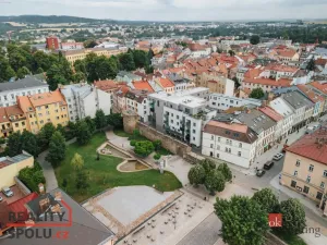 Pronájem bytu 4+kk, Jihlava, Věžní, 95 m2