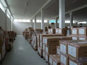 Pronájem skladu, Jesenice, 360 m2