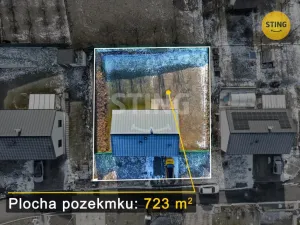 Prodej rodinného domu, Medlovice, 110 m2