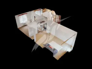 Pronájem bytu 2+1, Praha - Záběhlice, Bojanovická, 54 m2