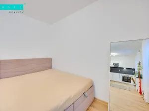 Pronájem bytu 1+kk, Šumperk, Bludovská, 37 m2