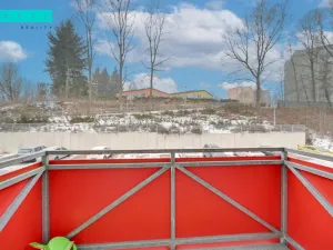 Pronájem bytu 1+kk, Šumperk, Bludovská, 37 m2