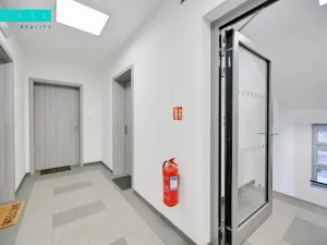 Pronájem bytu 1+kk, Šumperk, Bludovská, 37 m2