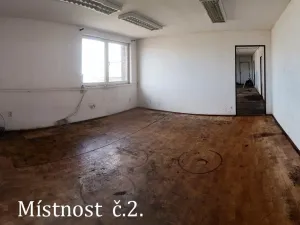Pronájem skladu, Králův Dvůr, Tovární, 90 m2