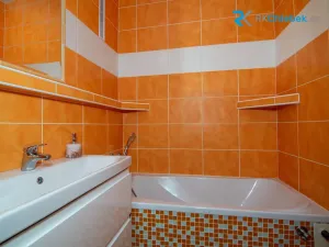 Pronájem bytu 2+1, Ostrava, Jirská, 58 m2