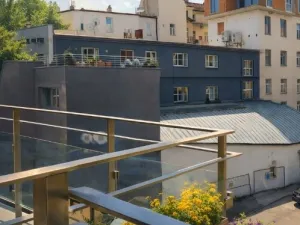 Pronájem bytu 3+kk, Brno, Orlí, 83 m2