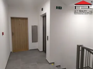 Pronájem bytu 3+kk, Brno, Orlí, 83 m2