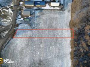 Prodej komerčního pozemku, Tlumačov, Skály, 3518 m2