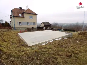 Prodej pozemku pro bydlení, Ždírec, 923 m2