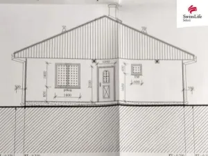 Prodej rodinného domu, Ždírec, 88 m2