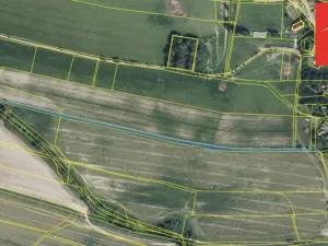 Prodej pole, Vítězná - Huntířov, 55372 m2