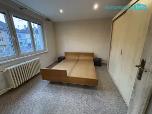 Prodej bytu 2+1, Klatovy, Pod Koníčky, 54 m2