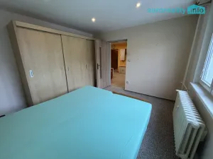 Prodej bytu 2+1, Klatovy, Pod Koníčky, 54 m2