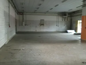 Pronájem skladu, Chomutov, 1244 m2