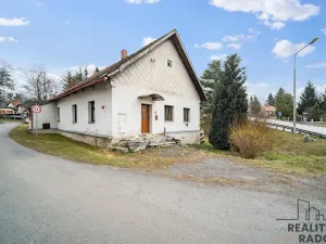 Prodej rodinného domu, Ždírec nad Doubravou - Kohoutov, 208 m2