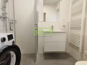 Pronájem bytu 2+kk, Brno - Židenice, Nopova, 51 m2