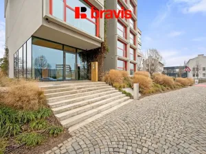 Pronájem bytu 1+kk, Brno - Trnitá, Dornych, 24 m2