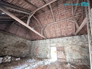 Prodej zemědělské usedlosti, Lom, 300 m2