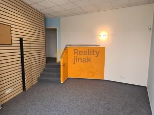 Pronájem kanceláře, Brno - Řečkovice, Novoměstská, 137 m2