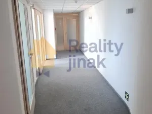 Pronájem kanceláře, Brno - Řečkovice, Novoměstská, 137 m2