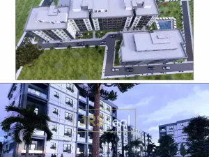 Prodej bytu 2+kk, durres, Albánie, 43 m2