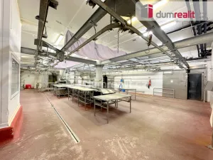 Prodej výrobních prostor, Vimperk - Vimperk III, Špidrova, 22351 m2