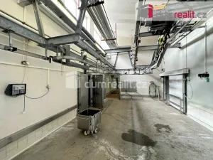 Prodej výrobních prostor, Vimperk - Vimperk III, Špidrova, 22351 m2