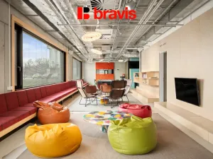 Pronájem bytu 1+kk, Brno - Trnitá, Dornych, 22 m2