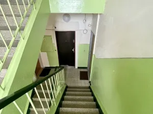 Pronájem bytu 2+1, Jirkov, Karla Čapka, 51 m2