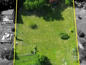 Dražba chaty, Klášterec nad Ohří, 25 m2