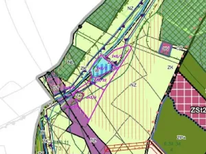 Dražba louky, Mezno, 8388 m2