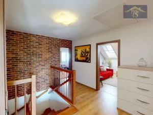 Prodej rodinného domu, Líbeznice, Školská, 186 m2