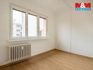 Pronájem bytu 3+1, Ostrava, Kischova, 56 m2