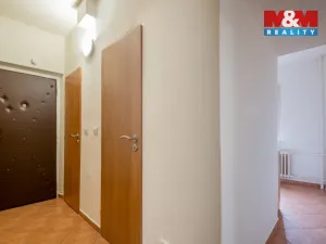 Pronájem bytu 3+1, Ostrava, Kischova, 56 m2