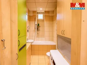 Prodej bytu 3+1, Ostrava - Přívoz, Gebauerova, 84 m2