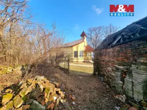 Prodej rodinného domu, Malá Vrbka, 89 m2